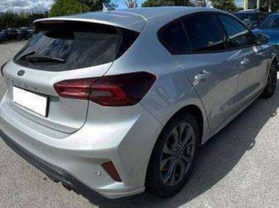 Ford Focus 1.0t ecoboost h ST-Line 155cv powershift (4)