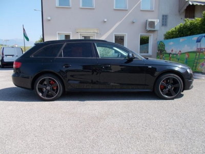 Audi A4 Avant 2.0 TDI 143 CV F.AP. multitronic (2)
