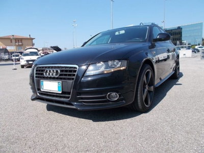 Audi A4 Avant 2.0 TDI 143 CV F.AP. multitronic (3)
