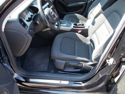 Audi A4 Avant 2.0 TDI 143 CV F.AP. multitronic (7)