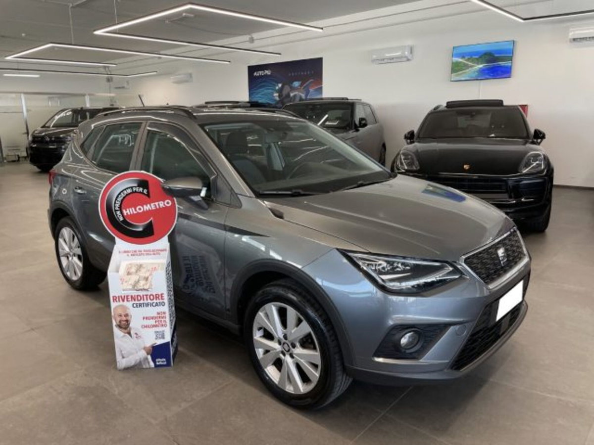 SEAT Arona 1.0 ecotsi Style 95cv
