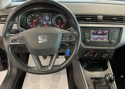 SEAT Arona 1.0 ecotsi Style 95cv (11)