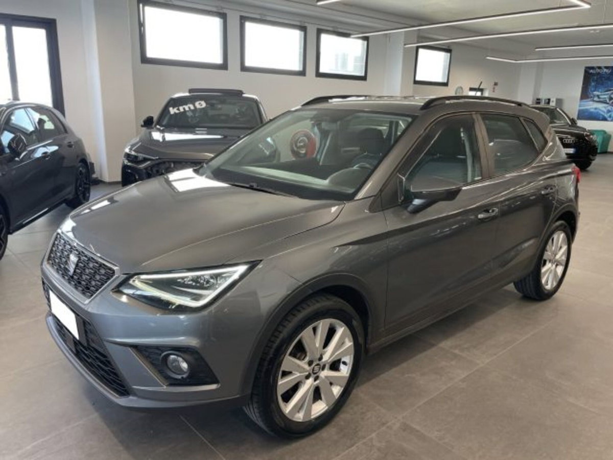 SEAT Arona 1.0 ecotsi Style 95cv (12)