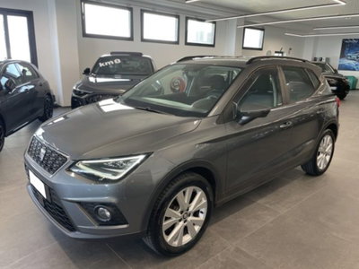 SEAT Arona 1.0 ecotsi Style 95cv (12)