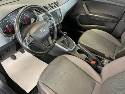SEAT Arona 1.0 ecotsi Style 95cv (4)