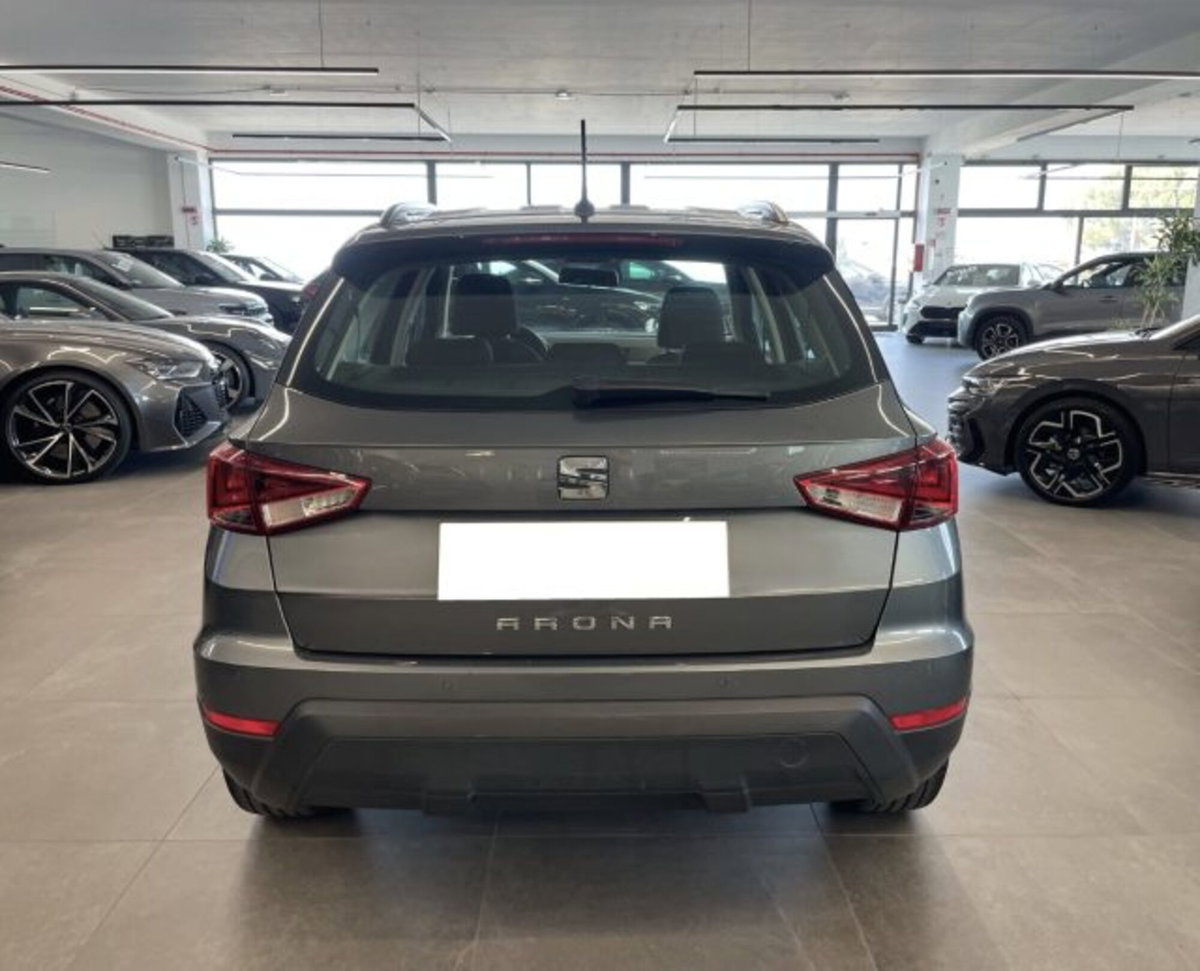SEAT Arona 1.0 ecotsi Style 95cv (5)