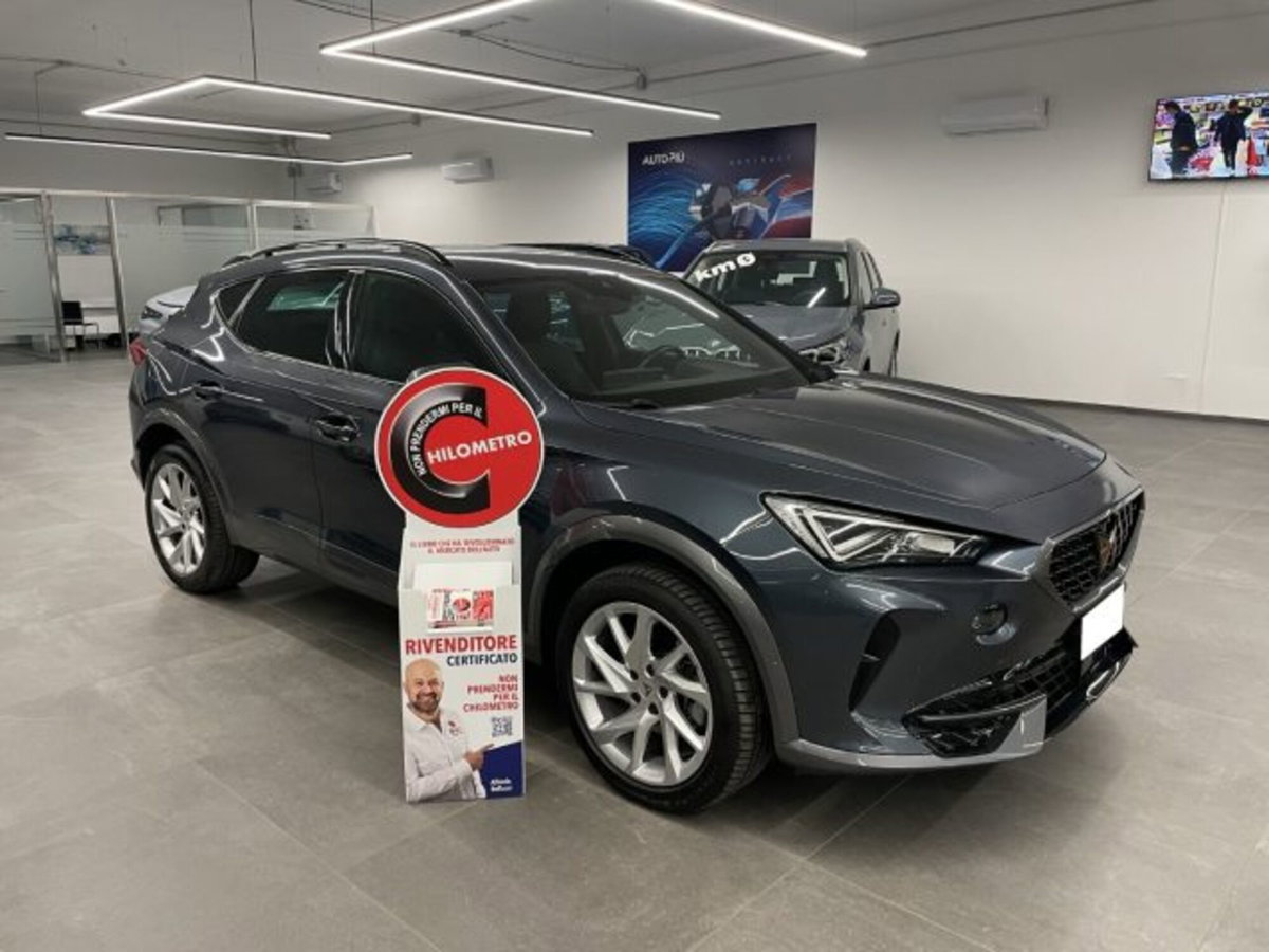 Cupra Formentor Formentor 2.0 TDI