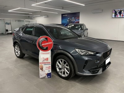 Cupra Formentor Formentor 2.0 TDI usata