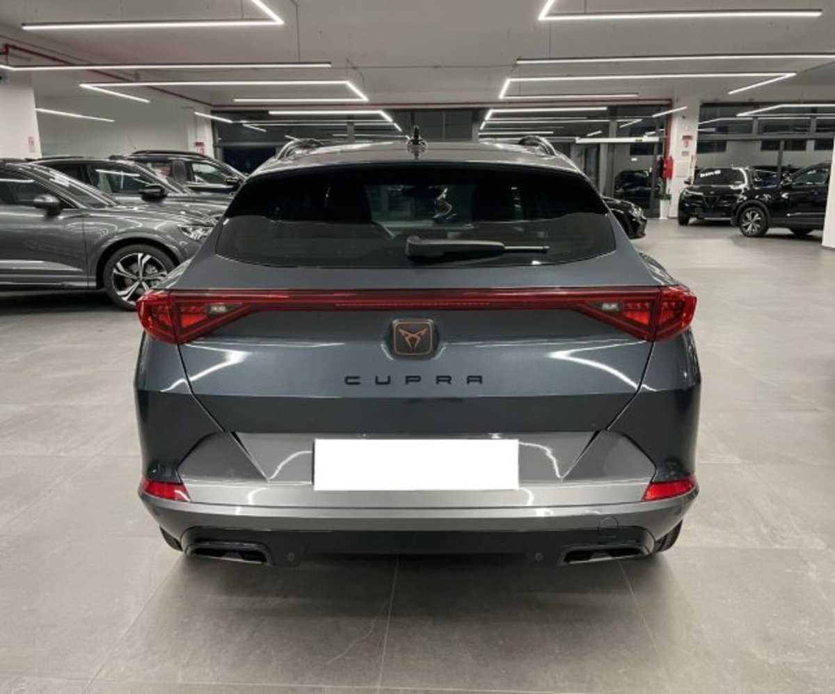 Cupra Formentor Formentor 2.0 TDI (4)