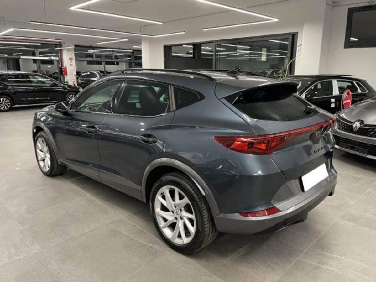 Cupra Formentor Formentor 2.0 TDI (5)