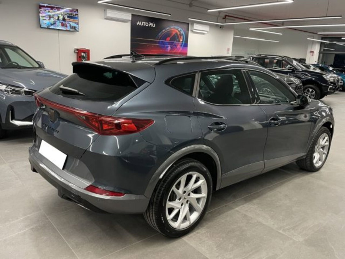 Cupra Formentor Formentor 2.0 TDI (7)