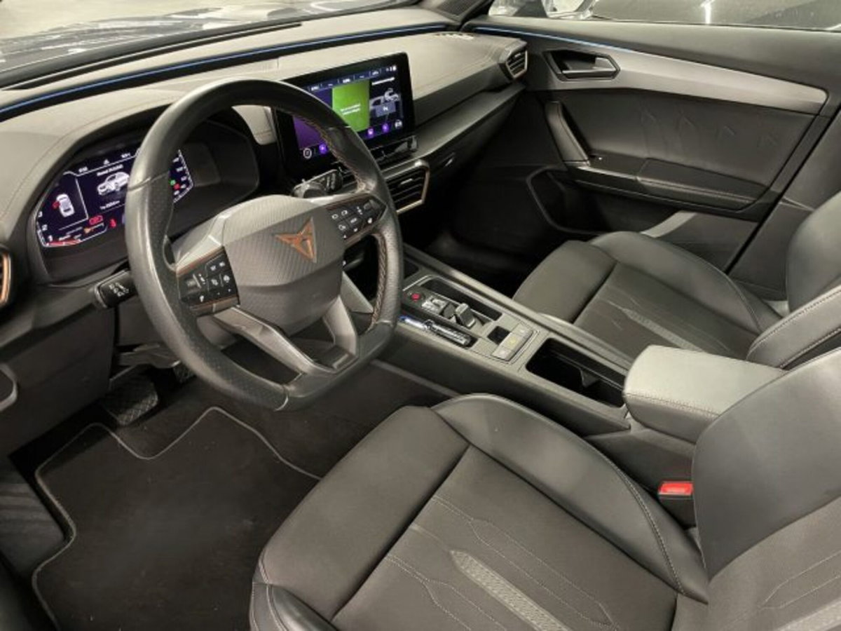 Cupra Formentor Formentor 2.0 TDI (8)