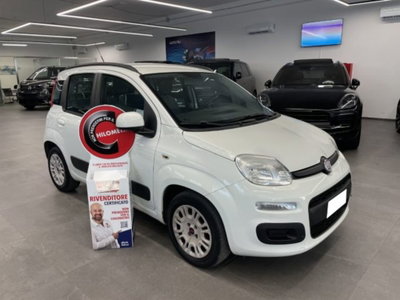 Fiat Panda 1.2 usata