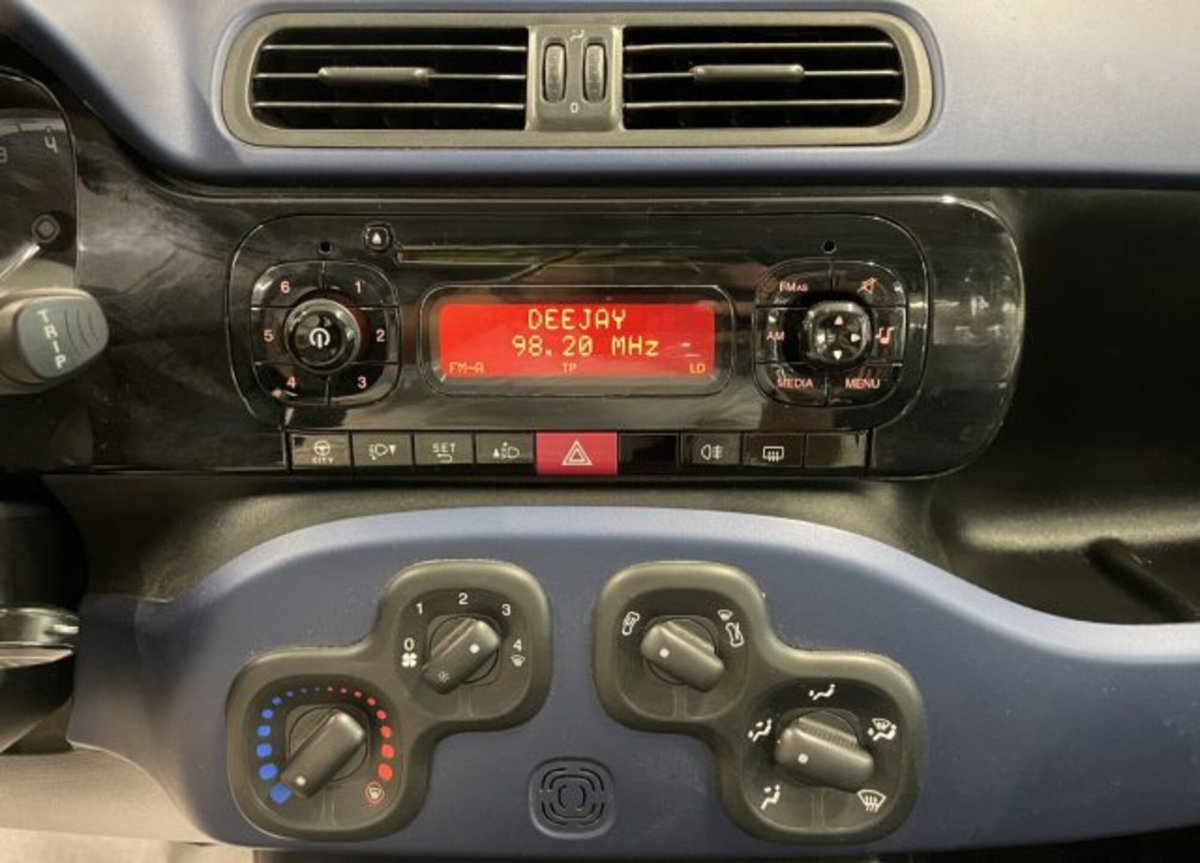Fiat Panda 1.2 (10)