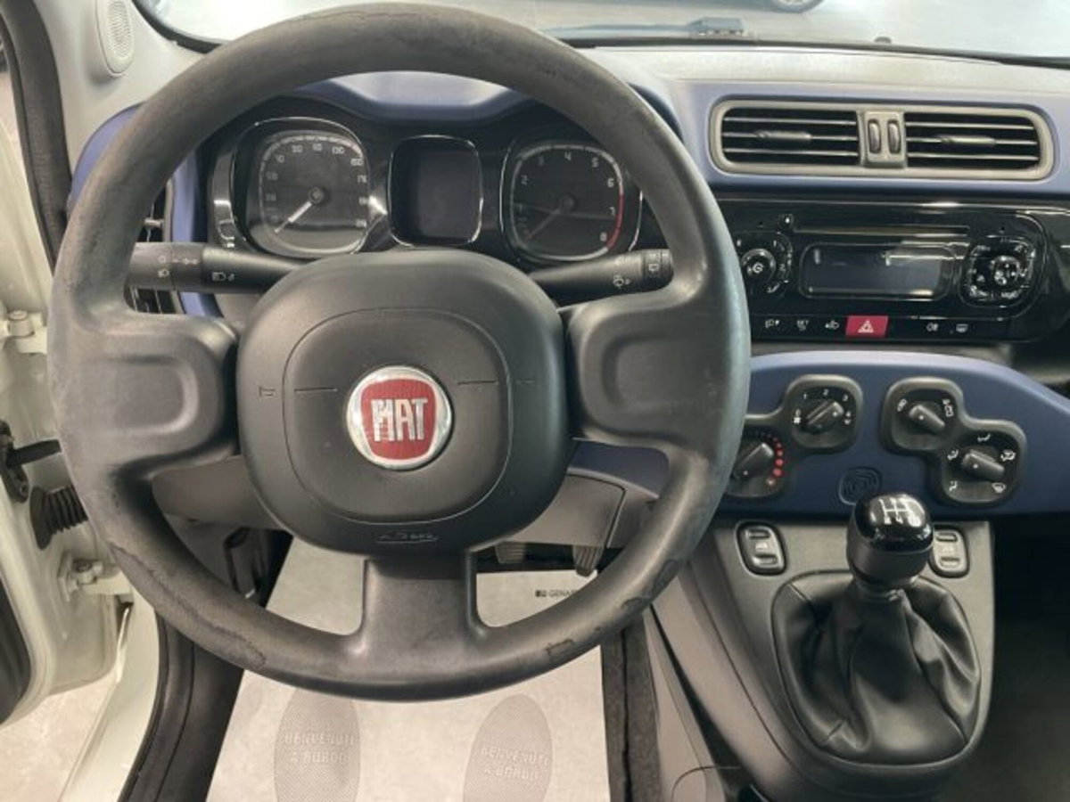 Fiat Panda 1.2 (9)