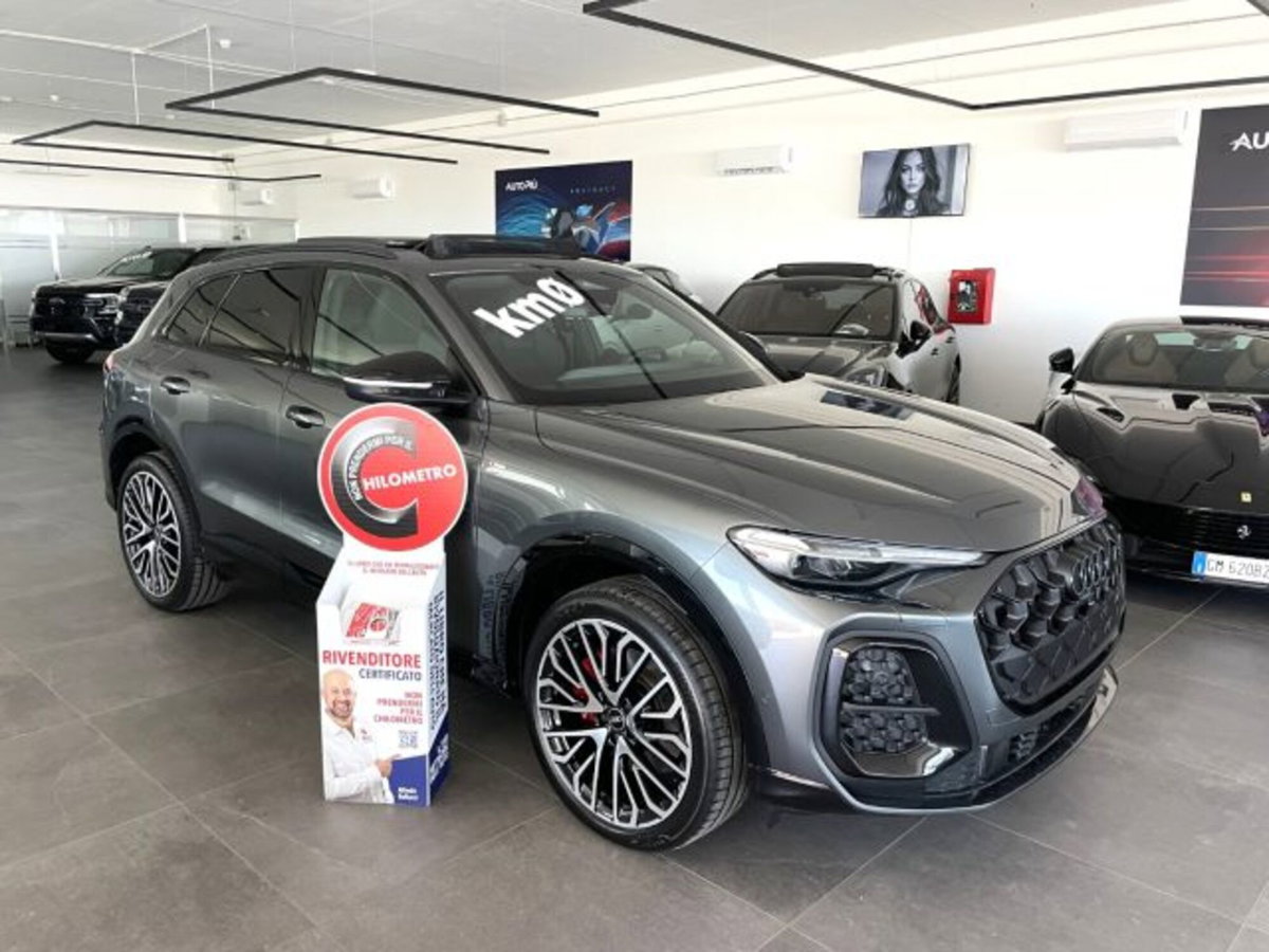 Audi Q5 Sportback Sportback 40 2.0 tdi mhev 12V quattro s-tronic