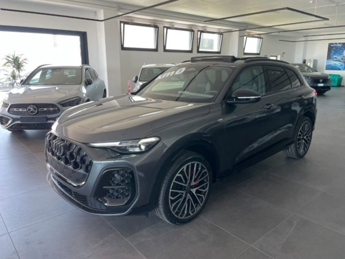 Audi Q5 Sportback Sportback 40 2.0 tdi mhev 12V quattro s-tronic (3)