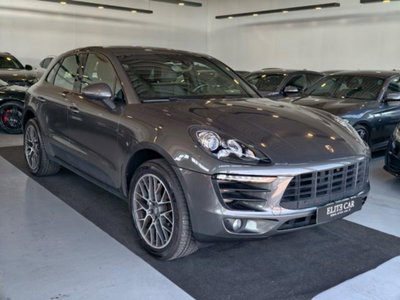 Porsche Macan S Diesel usata