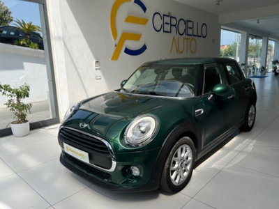 MINI Mini 1.5 One D usata