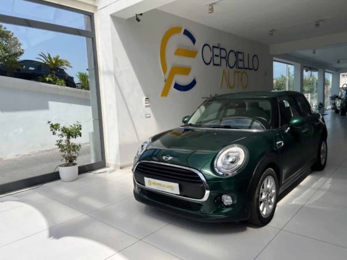 MINI Mini 1.5 One D (10)