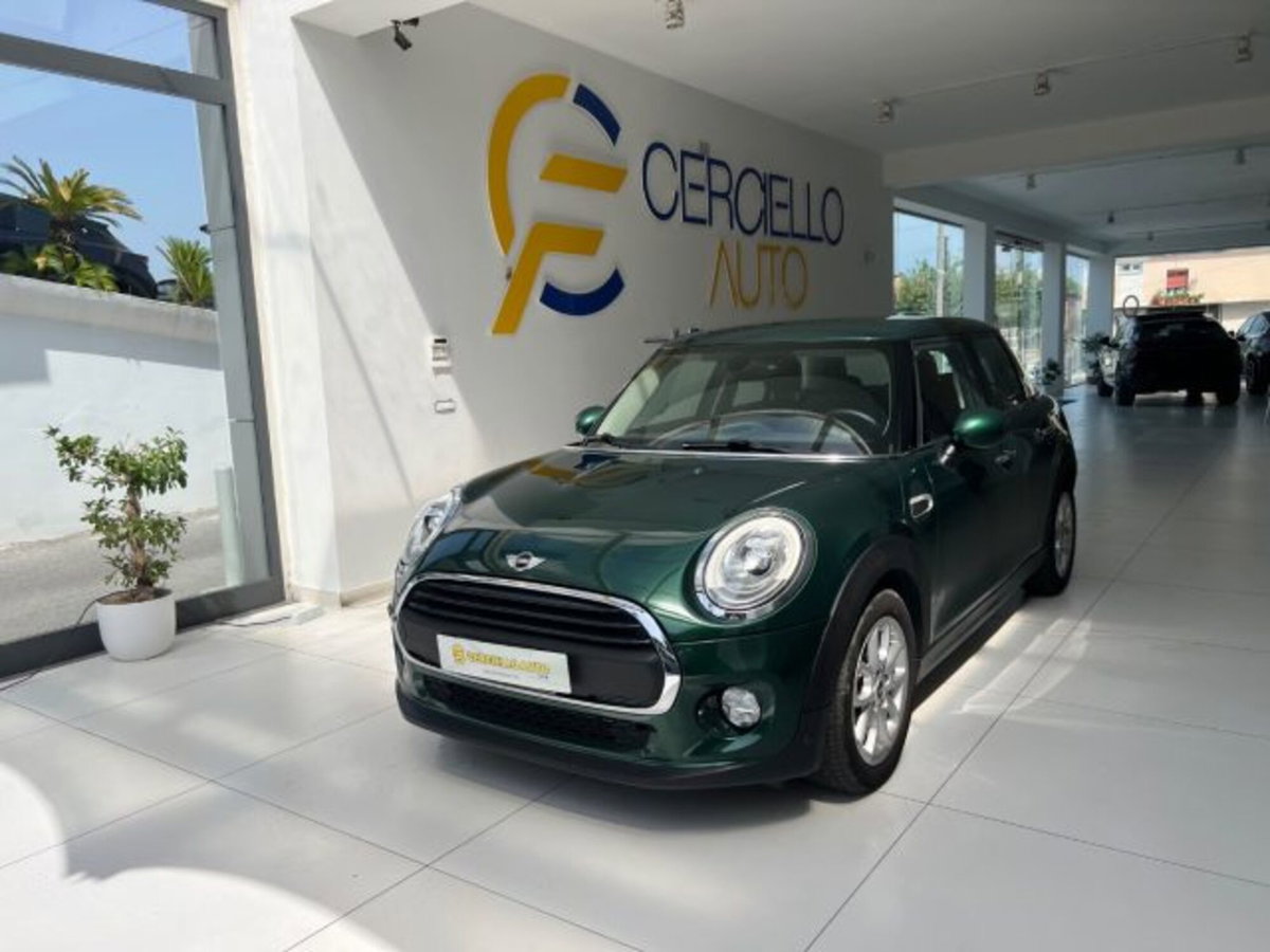 MINI Mini 1.5 One D (11)