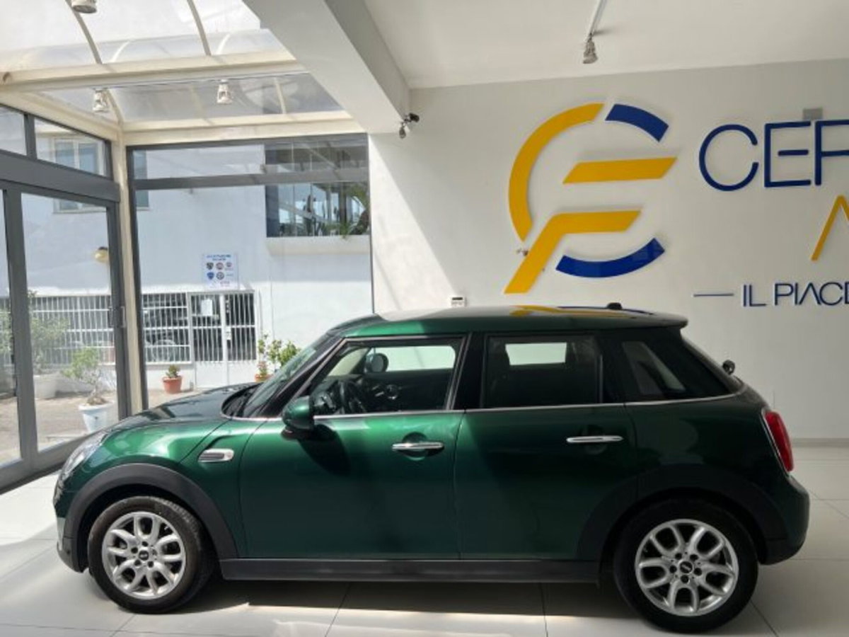 MINI Mini 1.5 One D (12)
