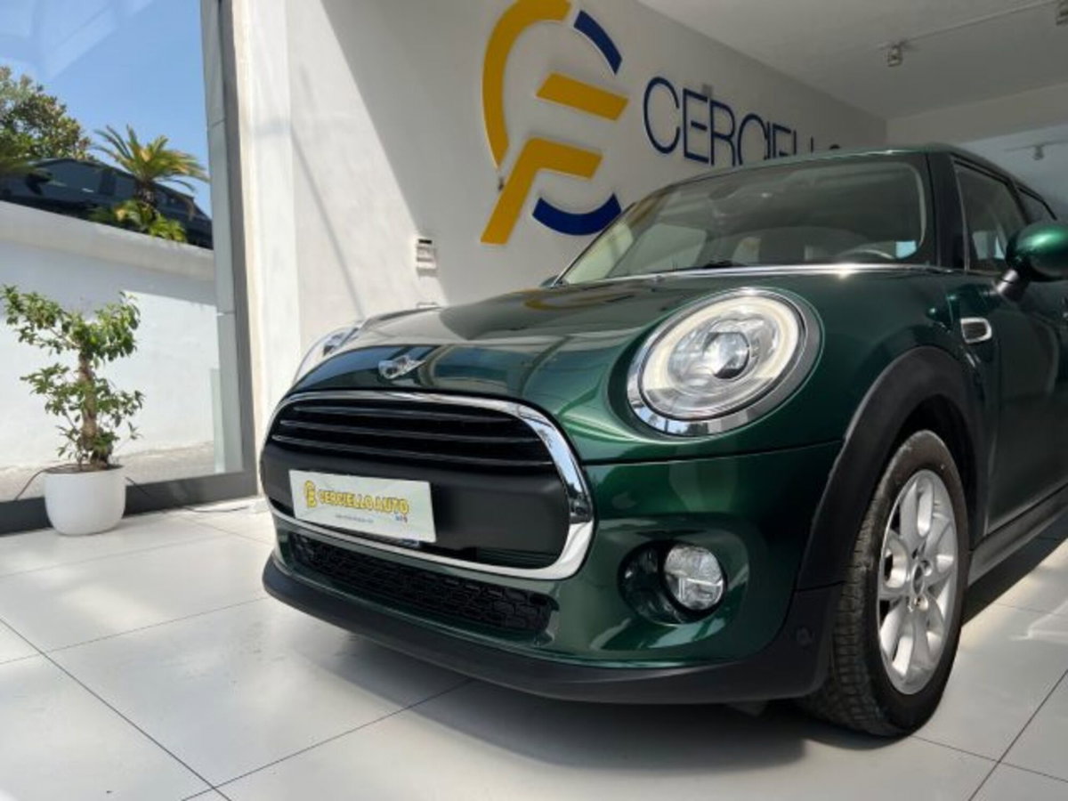 MINI Mini 1.5 One D (14)