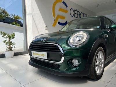 MINI Mini 1.5 One D (14)