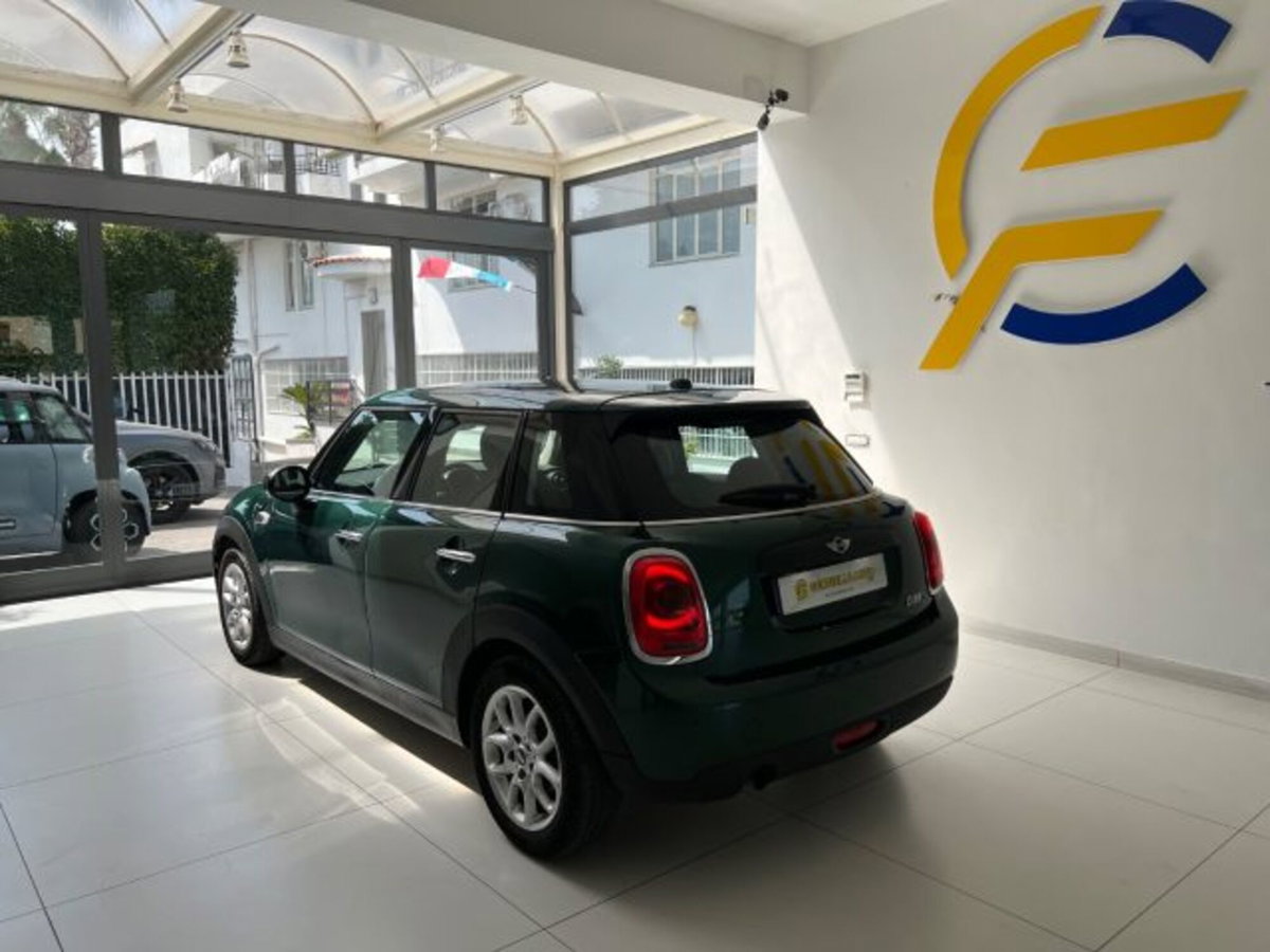 MINI Mini 1.5 One D (15)