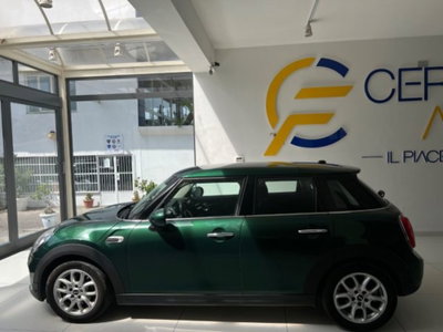 MINI Mini 1.5 One D (16)