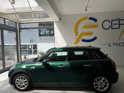 MINI Mini 1.5 One D (17)