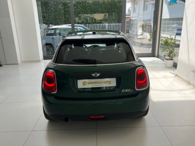 MINI Mini 1.5 One D (18)