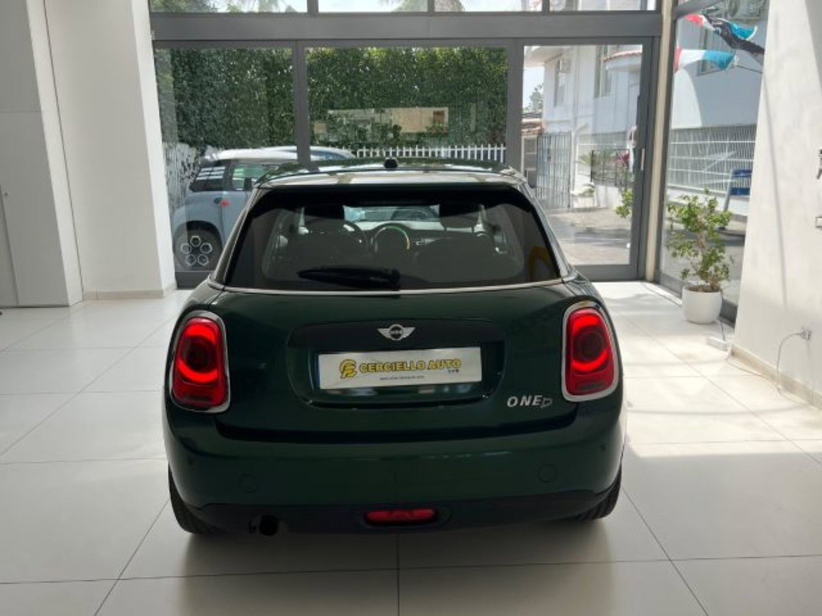 MINI Mini 1.5 One D (19)