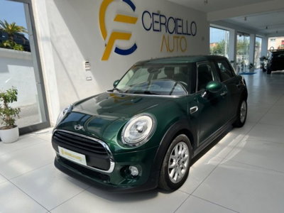 MINI Mini 1.5 One D (2)