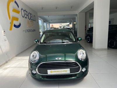 MINI Mini 1.5 One D (3)