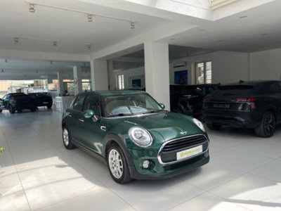 MINI Mini 1.5 One D (4)
