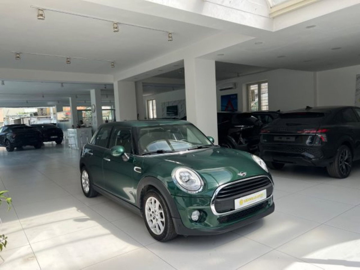 MINI Mini 1.5 One D (5)
