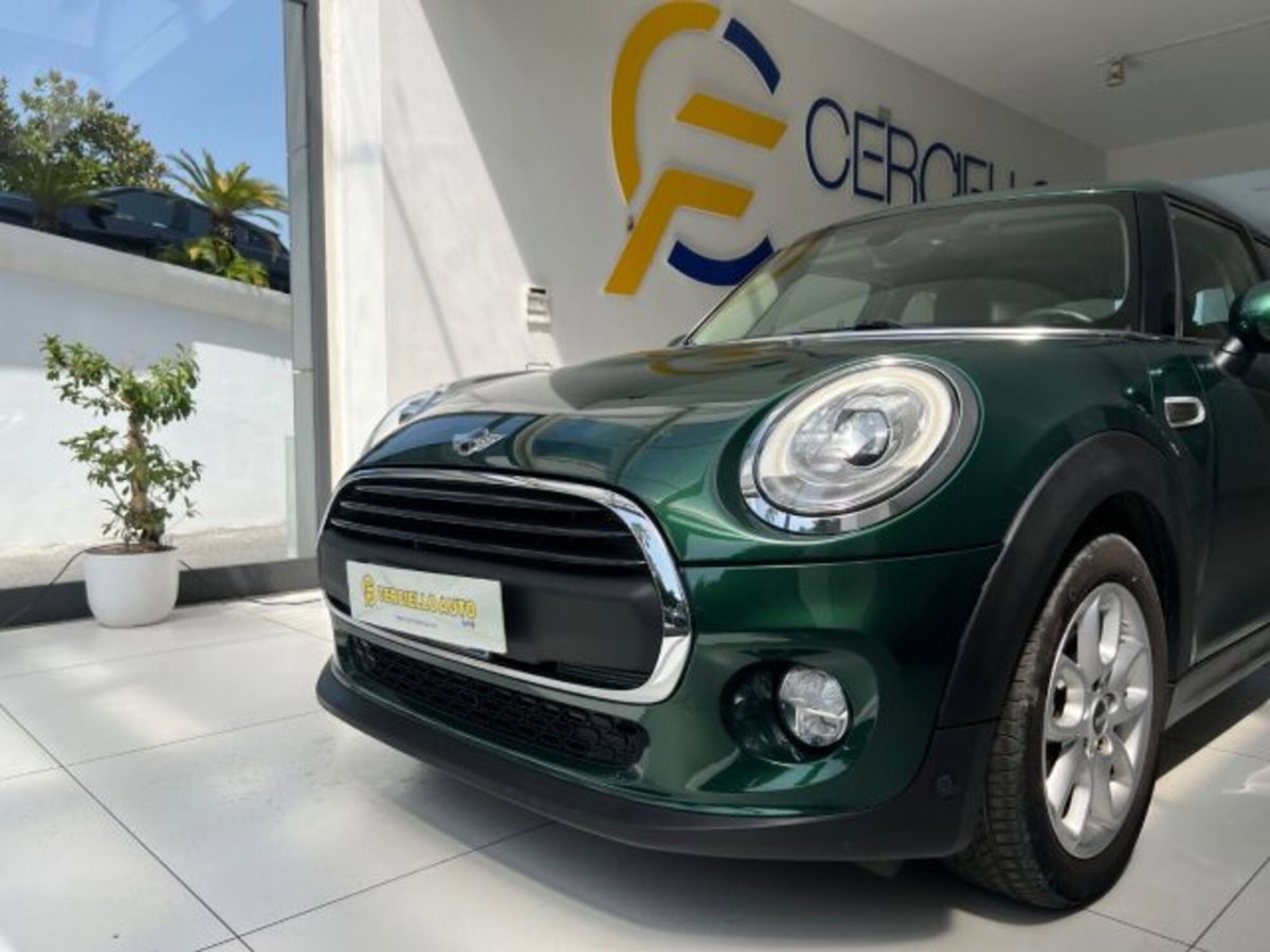 MINI Mini 1.5 One D (9)