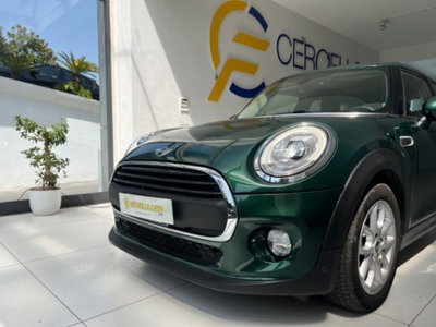 MINI Mini 1.5 One D (9)