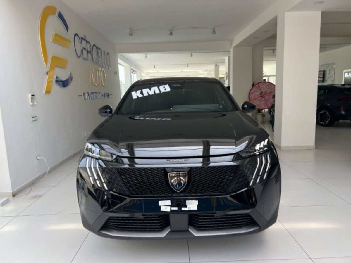 Peugeot 3008 1.2 hybrid GT Exclusive 145cv e-dcs6 (15)