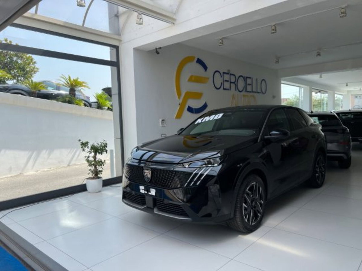 Peugeot 3008 1.2 hybrid GT Exclusive 145cv e-dcs6 (2)