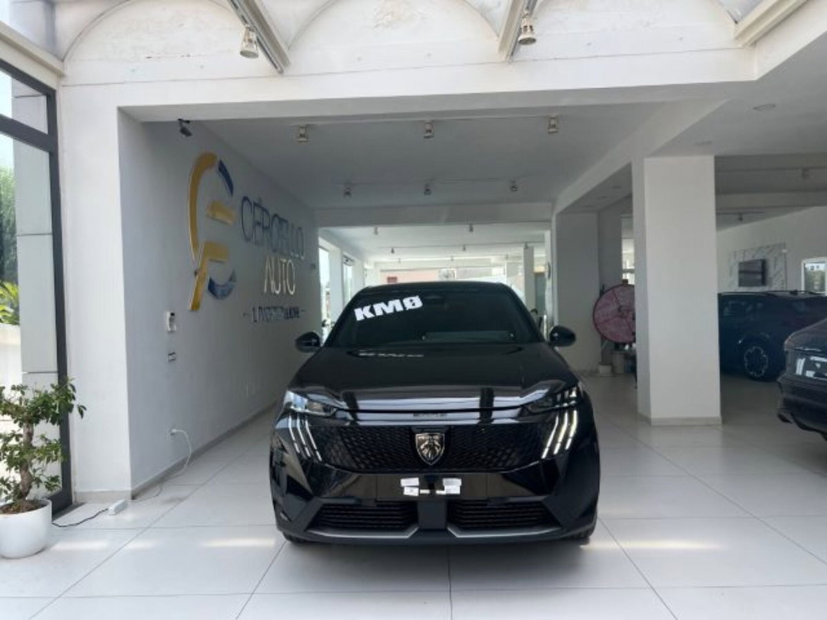 Peugeot 3008 1.2 hybrid GT Exclusive 145cv e-dcs6 (7)