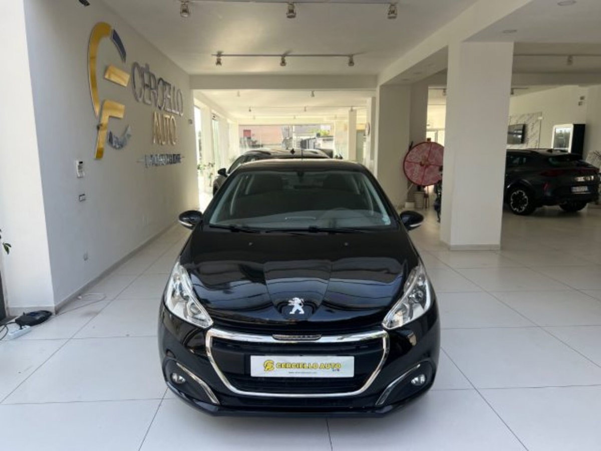 Peugeot 208 75 5 porte Active