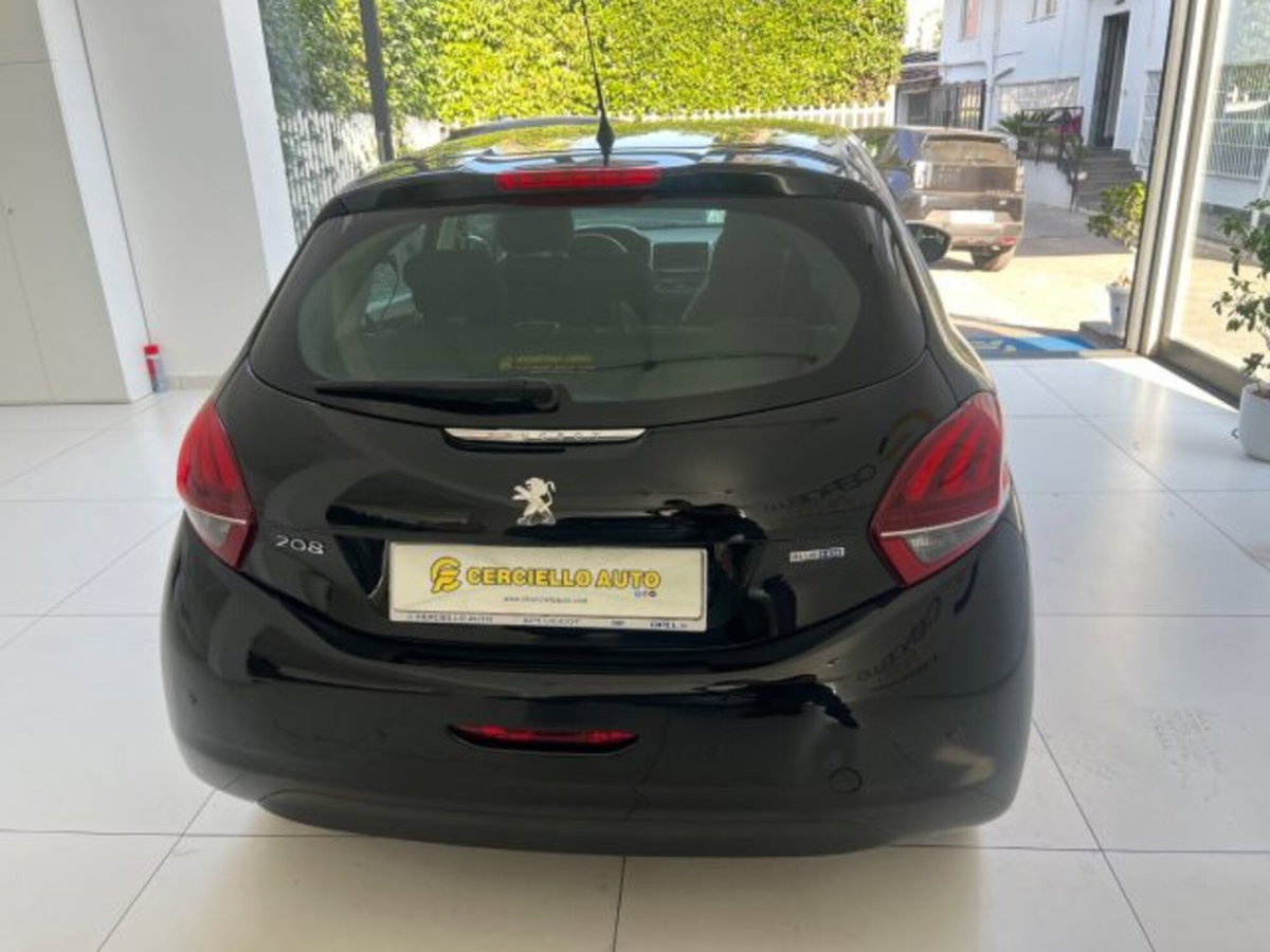Peugeot 208 75 5 porte Active (13)