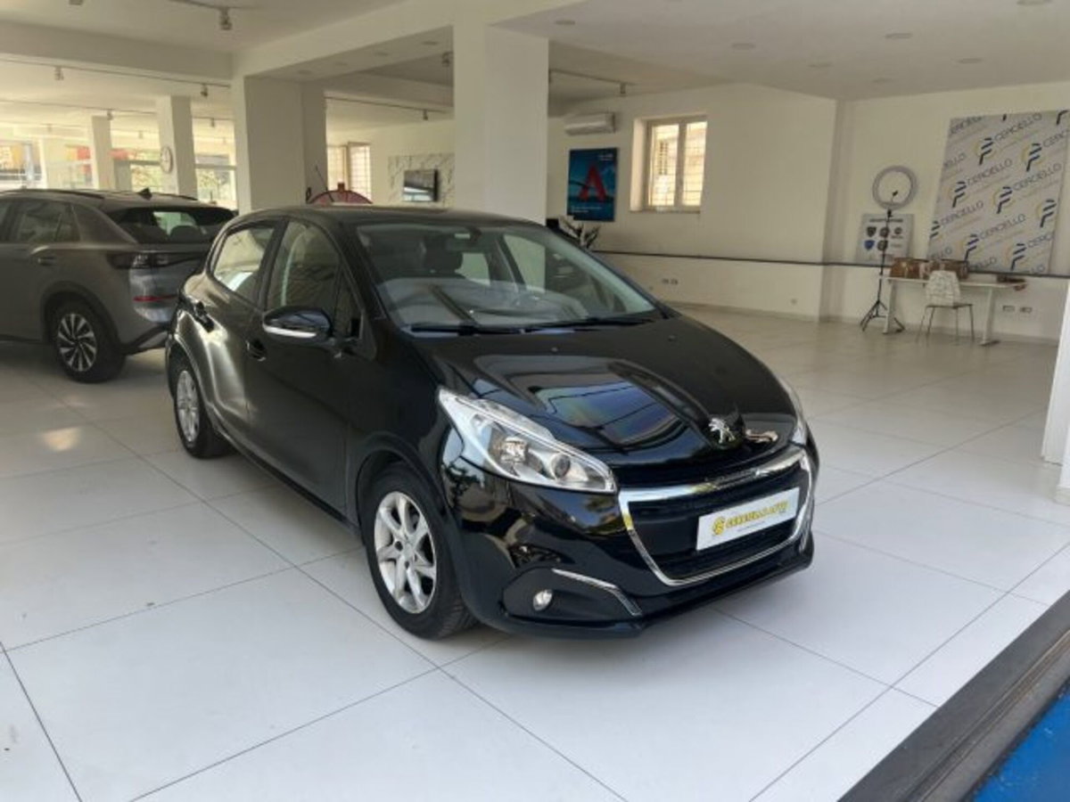 Peugeot 208 75 5 porte Active (6)