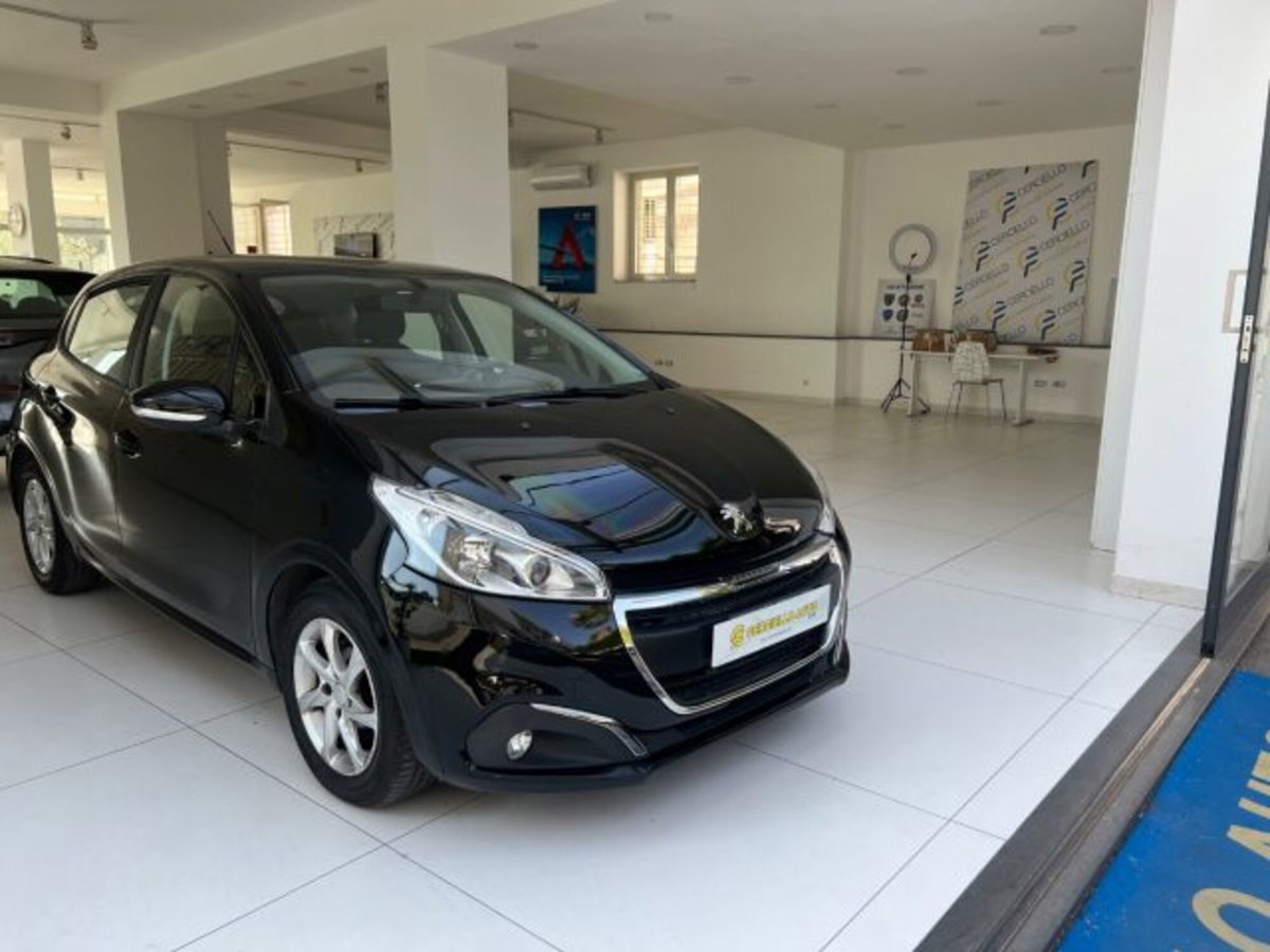 Peugeot 208 75 5 porte Active (8)