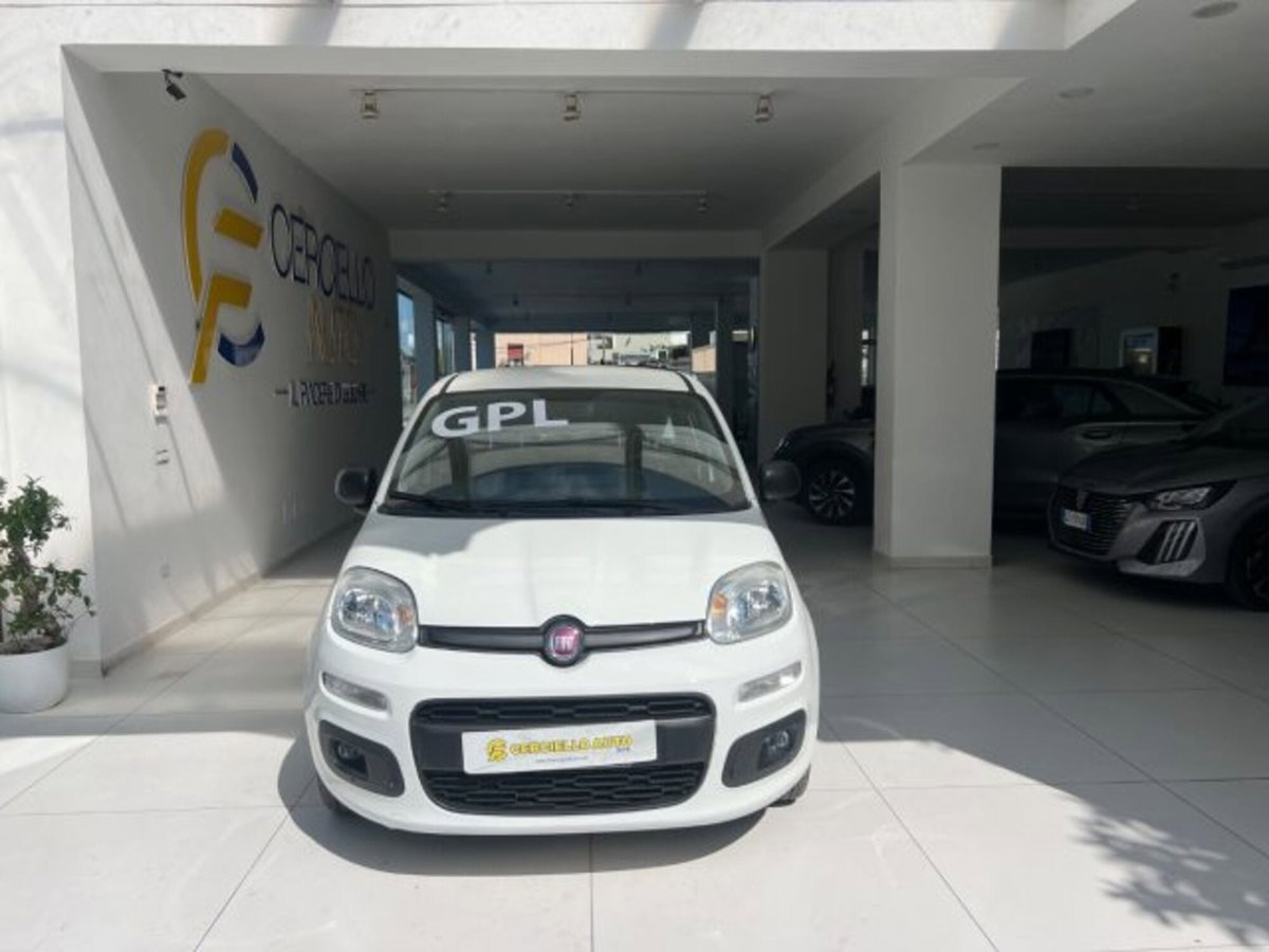 Fiat Panda 1.2 EasyPower Easy (3)