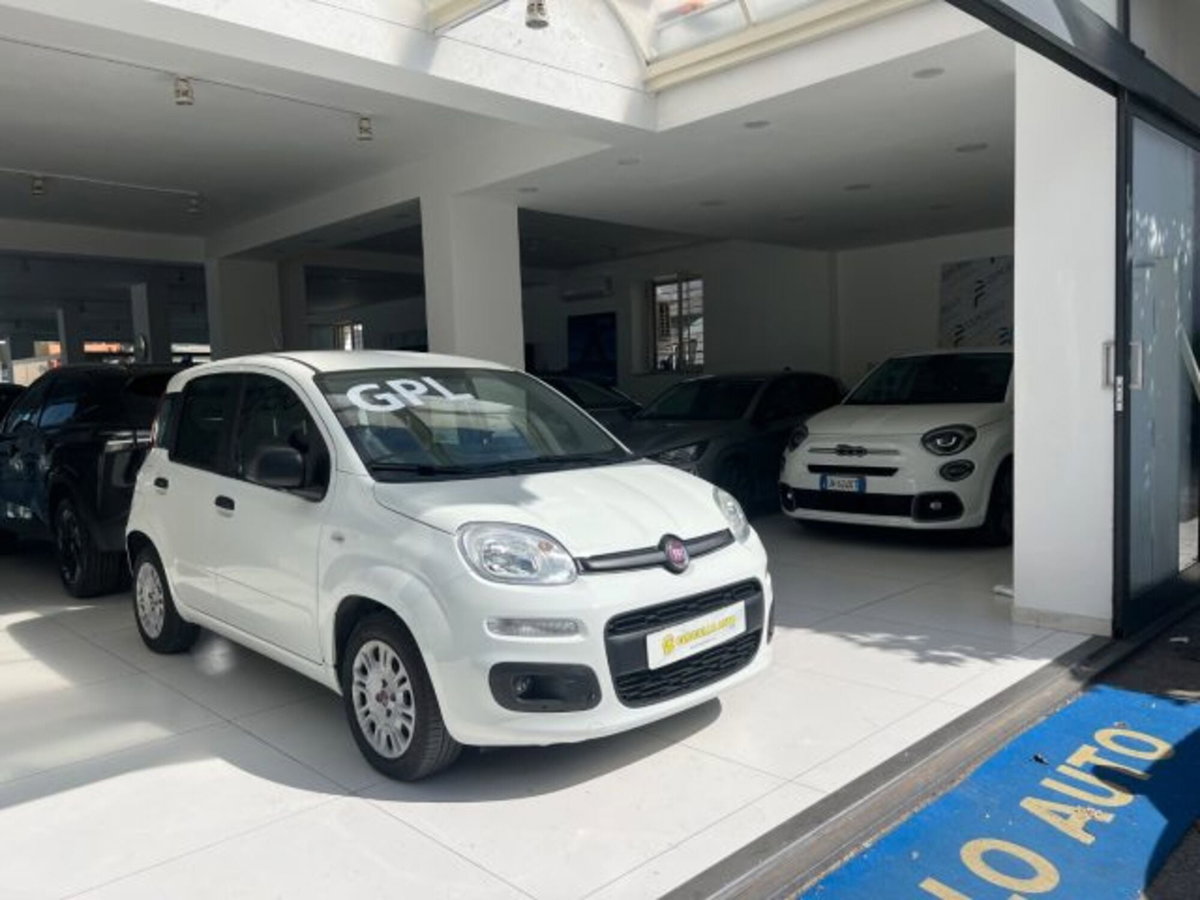 Fiat Panda 1.2 EasyPower Easy (5)