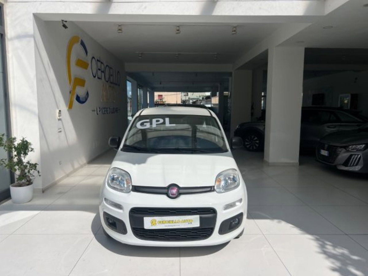 Fiat Panda 1.2 EasyPower Easy (6)