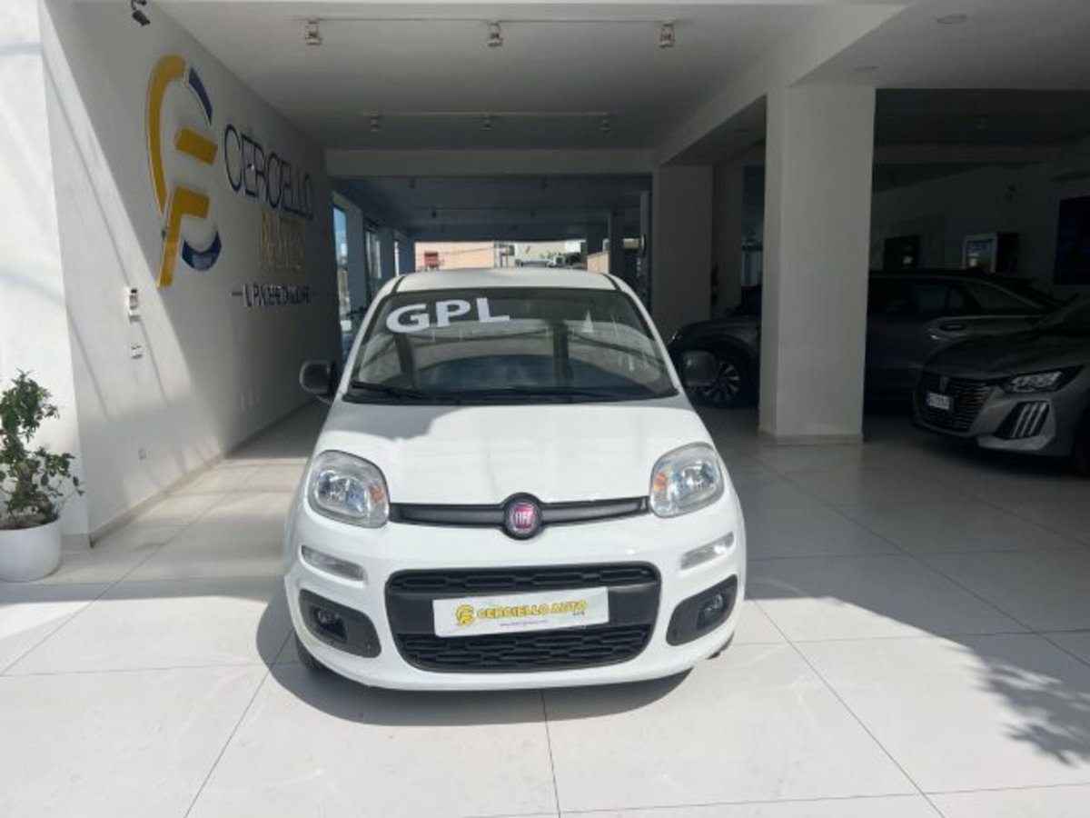 Fiat Panda 1.2 EasyPower Easy (7)